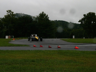 Illustration for article titled Ariel Atom 3 at Lime Rock Park